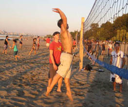 Beach Volley Ball Kits